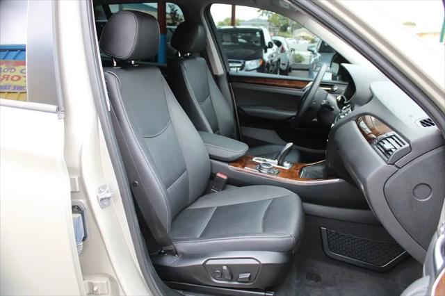 2015 BMW X3 xDrive35i