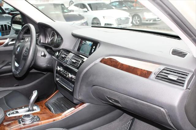 2015 BMW X3 xDrive35i