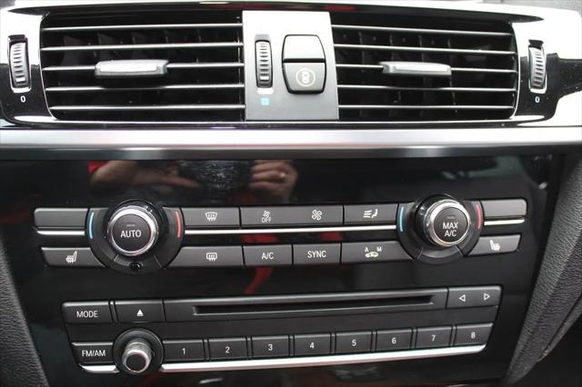 2015 BMW X3 xDrive35i