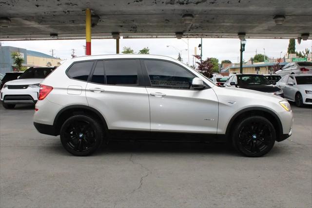 2015 BMW X3 xDrive35i