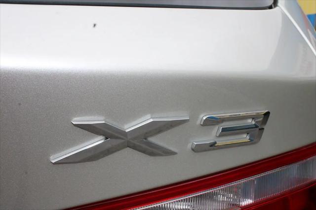 2015 BMW X3 xDrive35i