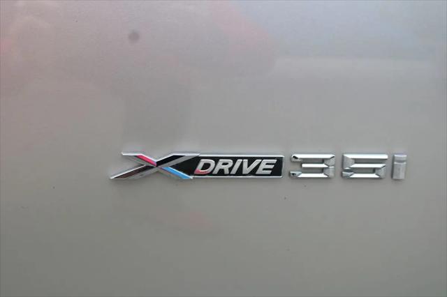 2015 BMW X3 xDrive35i
