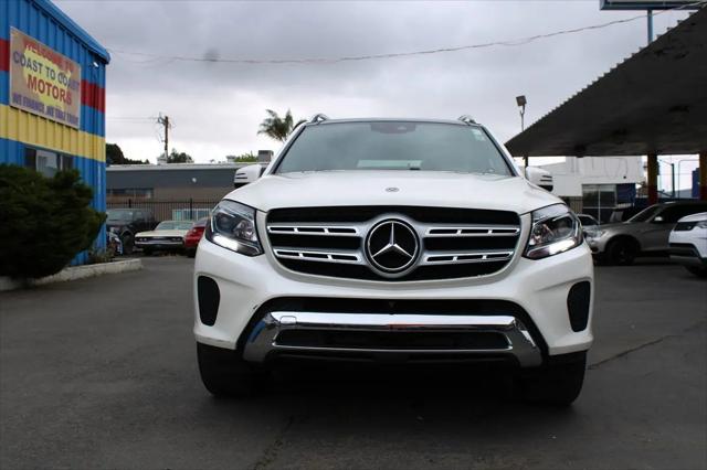 2019 Mercedes-Benz GLS GLS 450 4MATIC