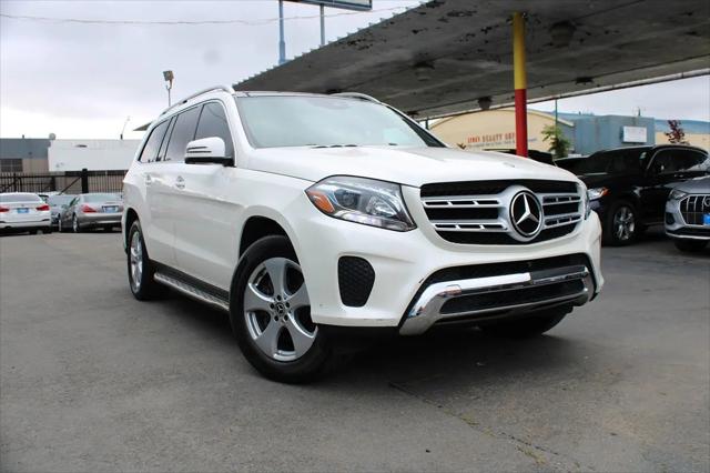 2019 Mercedes-Benz GLS GLS 450 4MATIC