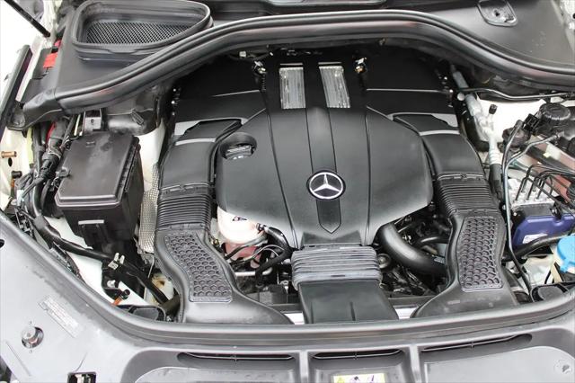 2019 Mercedes-Benz GLS GLS 450 4MATIC