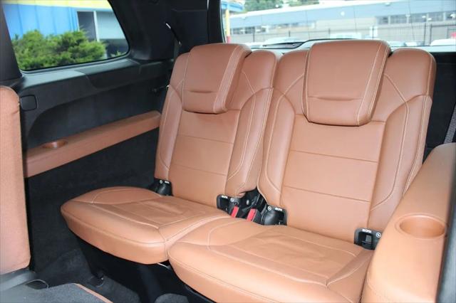 2019 Mercedes-Benz GLS GLS 450 4MATIC