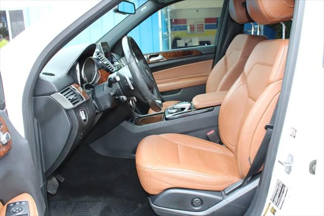 2019 Mercedes-Benz GLS GLS 450 4MATIC