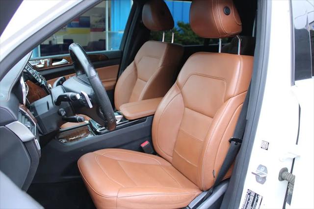 2019 Mercedes-Benz GLS GLS 450 4MATIC