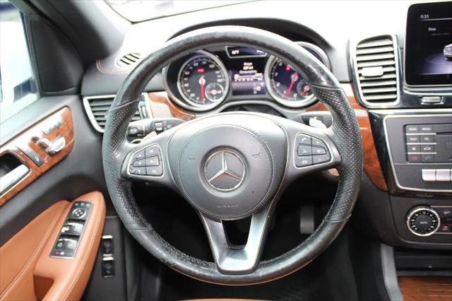 2019 Mercedes-Benz GLS GLS 450 4MATIC