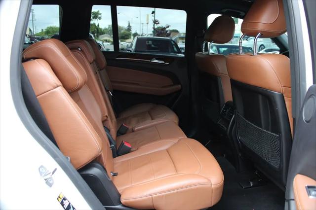 2019 Mercedes-Benz GLS GLS 450 4MATIC