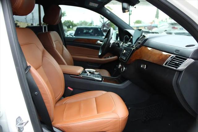 2019 Mercedes-Benz GLS GLS 450 4MATIC