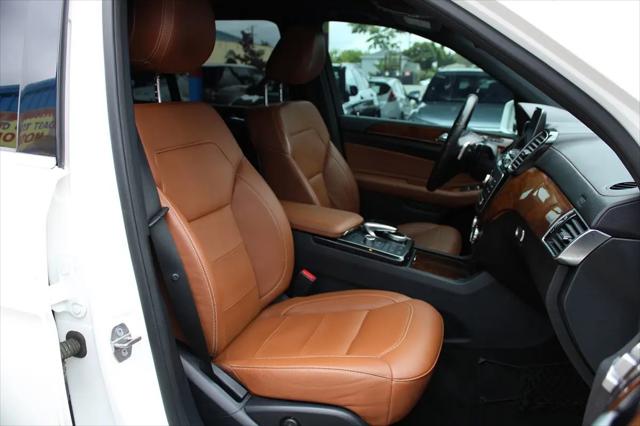 2019 Mercedes-Benz GLS GLS 450 4MATIC