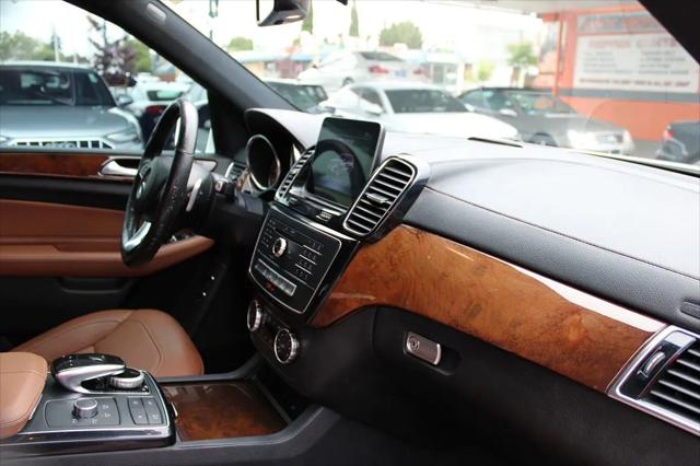 2019 Mercedes-Benz GLS GLS 450 4MATIC