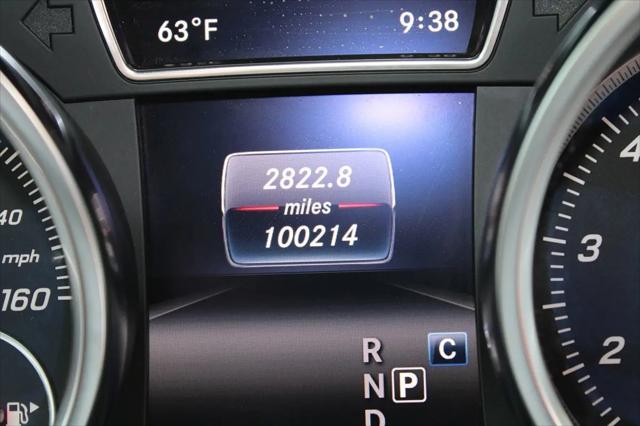 2019 Mercedes-Benz GLS GLS 450 4MATIC