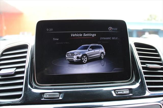 2019 Mercedes-Benz GLS GLS 450 4MATIC