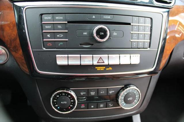 2019 Mercedes-Benz GLS GLS 450 4MATIC