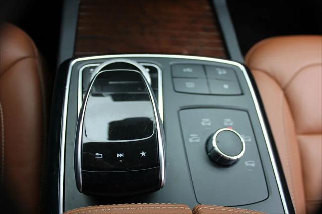2019 Mercedes-Benz GLS GLS 450 4MATIC