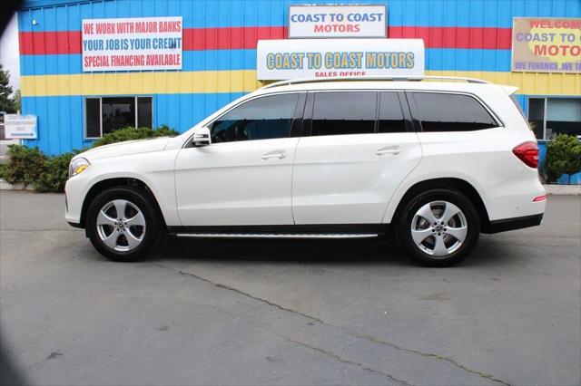 2019 Mercedes-Benz GLS GLS 450 4MATIC