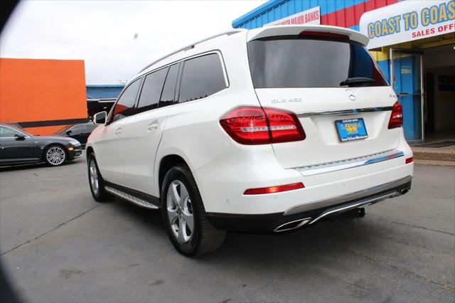 2019 Mercedes-Benz GLS GLS 450 4MATIC