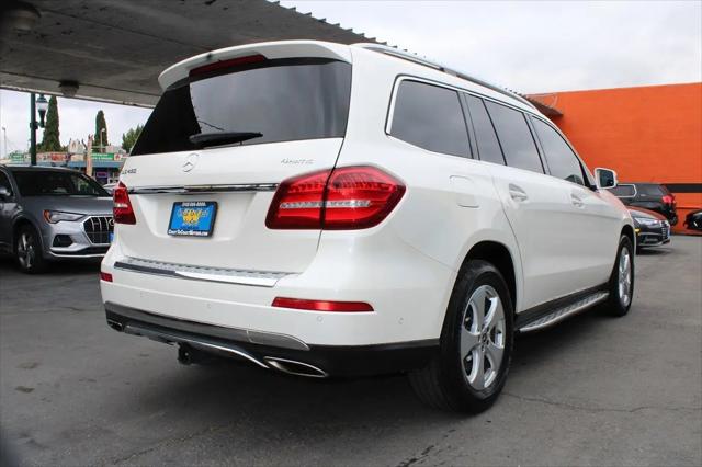 2019 Mercedes-Benz GLS GLS 450 4MATIC