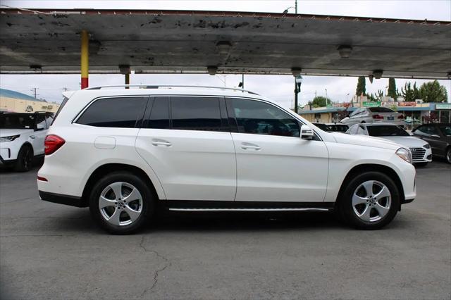 2019 Mercedes-Benz GLS GLS 450 4MATIC