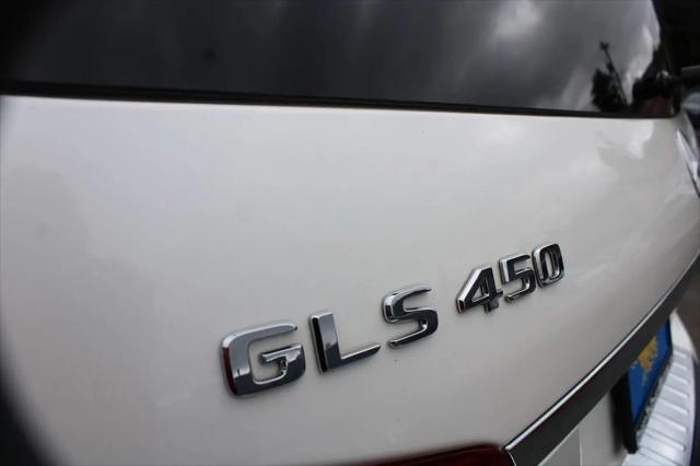 2019 Mercedes-Benz GLS GLS 450 4MATIC