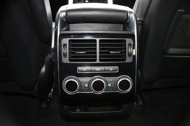 2016 Land Rover Range Rover Sport 5.0L V8 Supercharged Dynamic