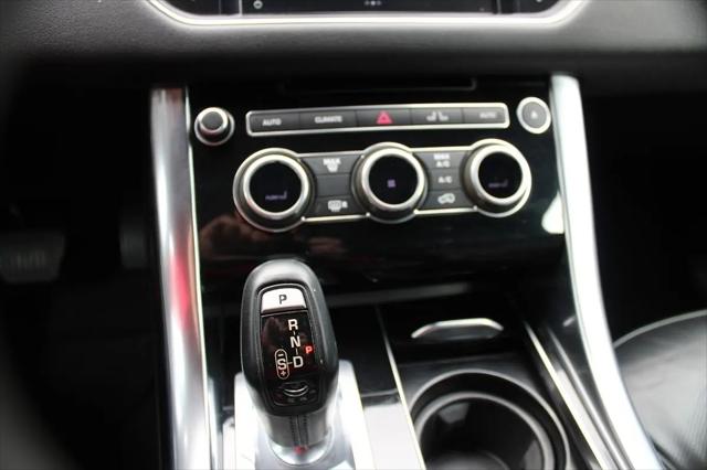 2016 Land Rover Range Rover Sport 5.0L V8 Supercharged Dynamic