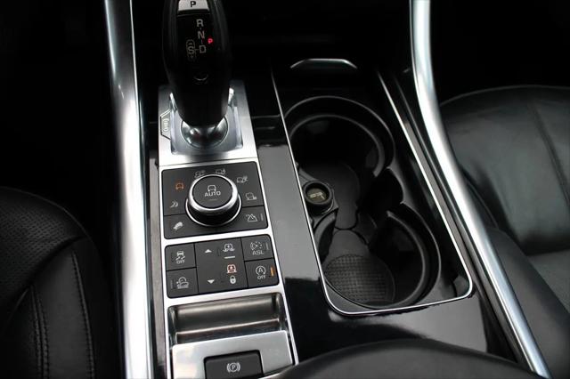 2016 Land Rover Range Rover Sport 5.0L V8 Supercharged Dynamic