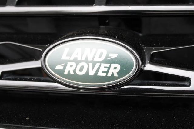 2016 Land Rover Range Rover Sport 5.0L V8 Supercharged Dynamic