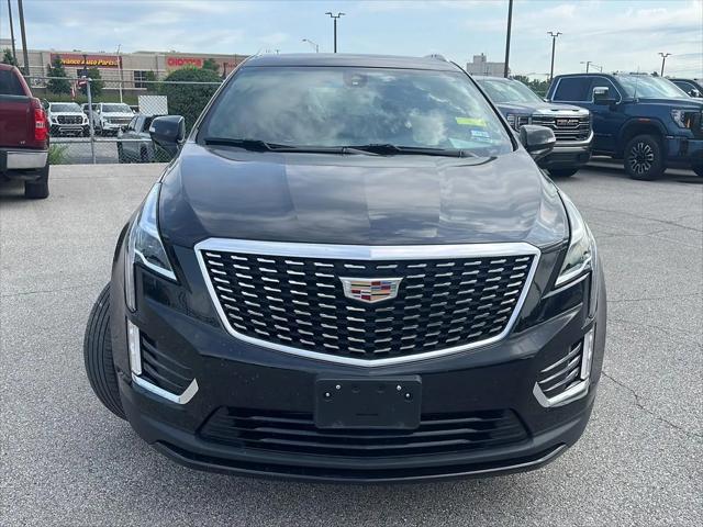 2024 Cadillac XT5 FWD Luxury