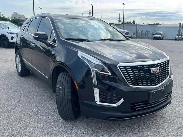 2024 Cadillac XT5 FWD Luxury