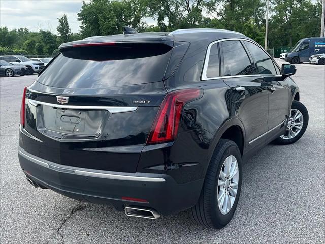 2024 Cadillac XT5 FWD Luxury