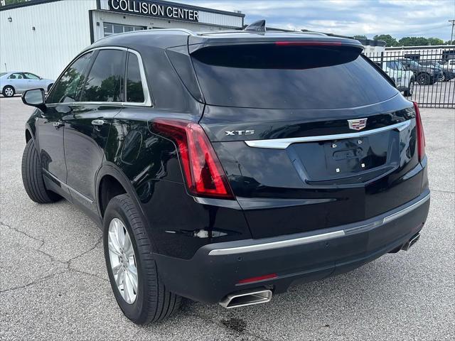 2024 Cadillac XT5 FWD Luxury