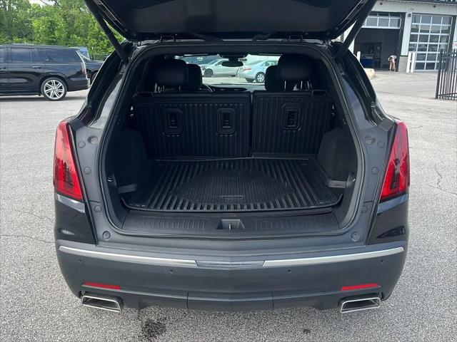 2024 Cadillac XT5 FWD Luxury