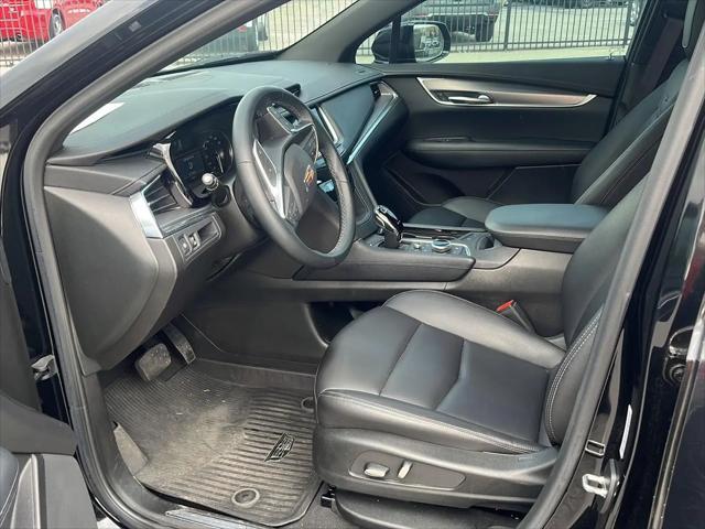 2024 Cadillac XT5 FWD Luxury