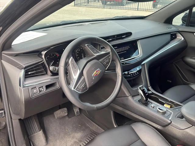2024 Cadillac XT5 FWD Luxury