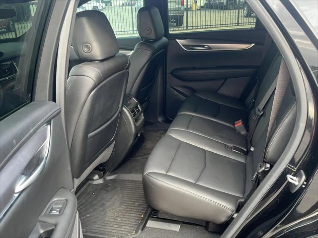 2024 Cadillac XT5 FWD Luxury