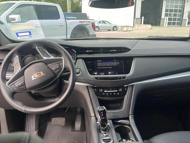 2024 Cadillac XT5 FWD Luxury
