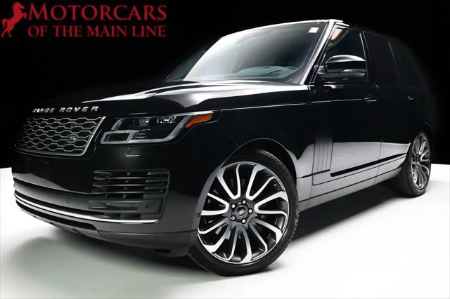 2019 Land Rover Range Rover 5.0L V8 Supercharged for sale in King of Prussia, PA
