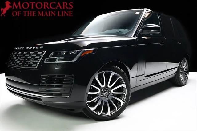 2019 Land Rover Range Rover 5.0L V8 Supercharged for sale in King of Prussia, PA