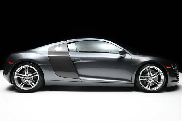 2010 Audi R8 4.2