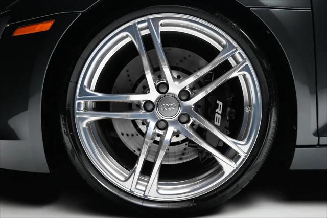 2010 Audi R8 4.2