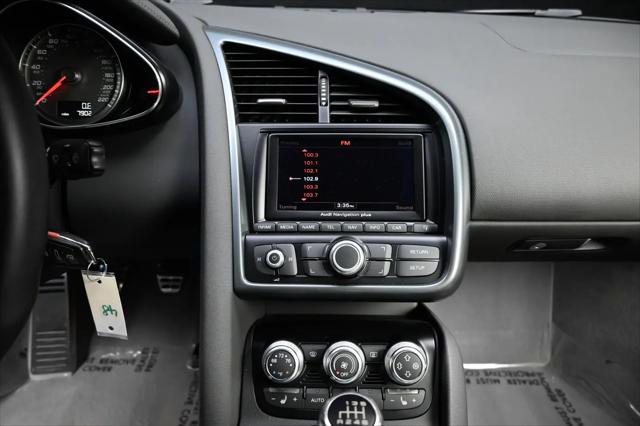 2010 Audi R8 4.2