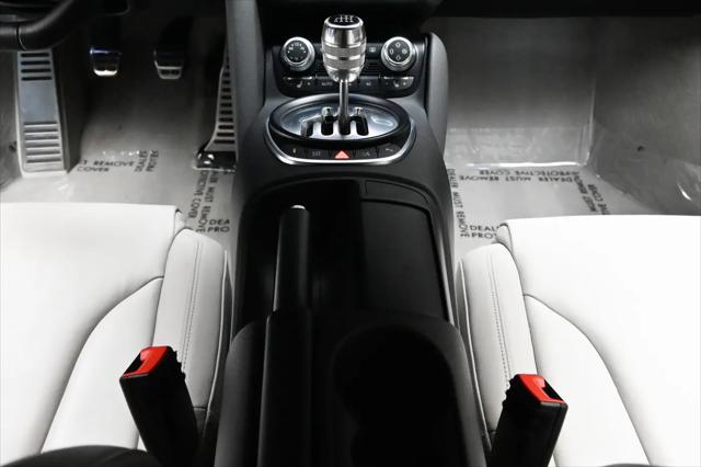 2010 Audi R8 4.2
