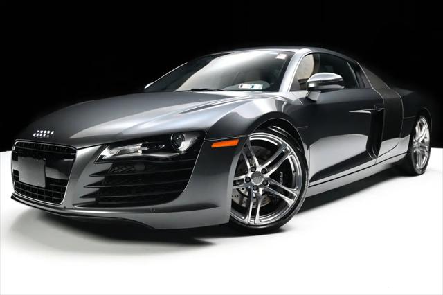 2010 Audi R8 4.2