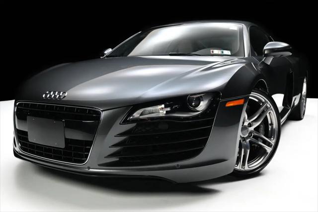 2010 Audi R8 4.2