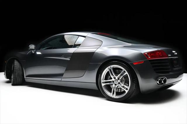 2010 Audi R8 4.2