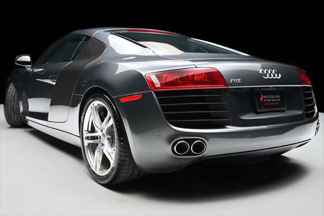 2010 Audi R8 4.2