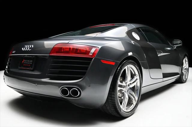 2010 Audi R8 4.2